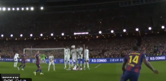 GOL Marcusa Rashforda z PERPEKTYWY KAMERY ARBITRA! [VIDEO]